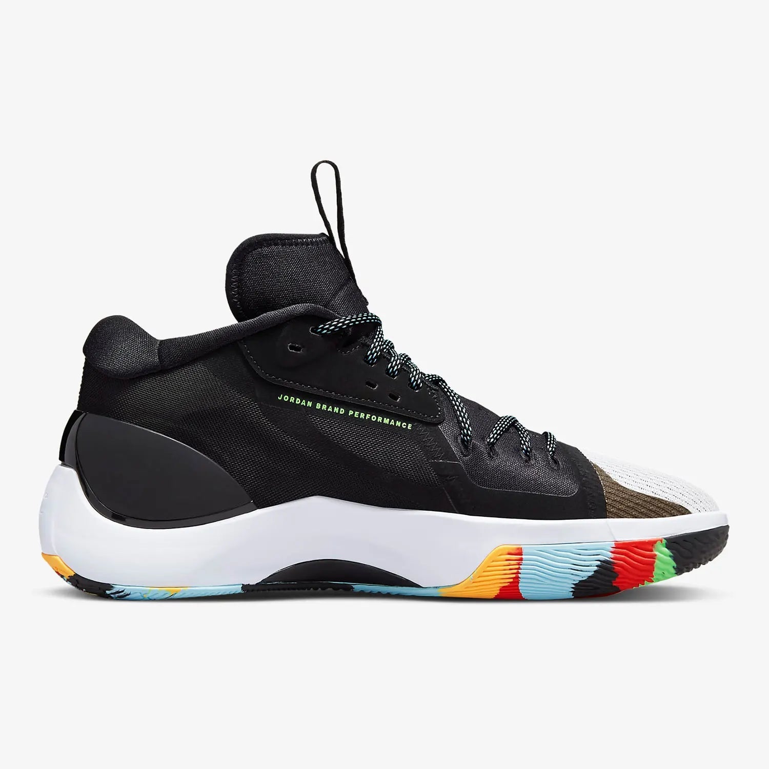 Nike Official Air Jordan Zoom Men's Basketball Shoes DH0248-030 ATFH