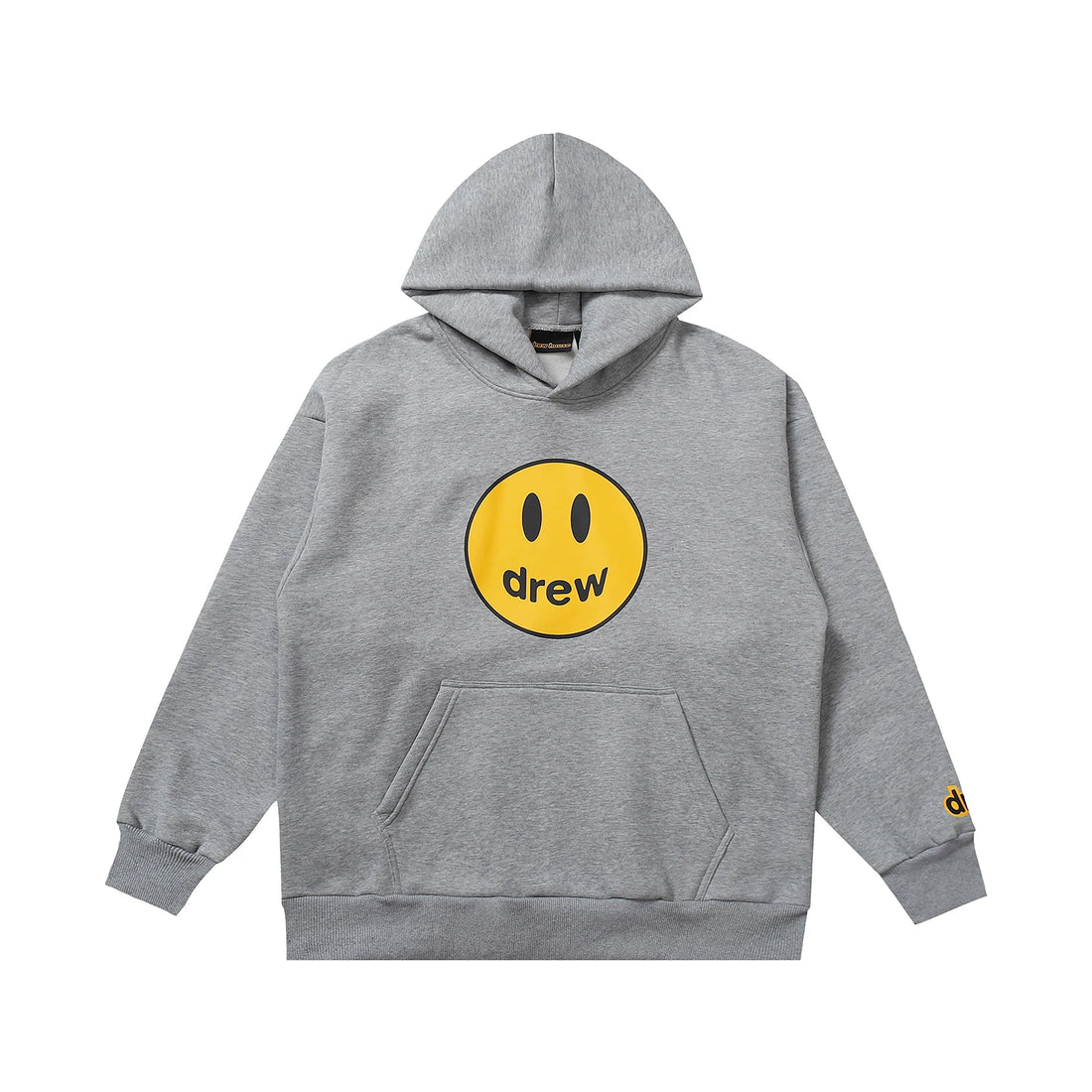 Drew House Multicolored Streetwear Hoodie Women Men Hip Hop Pullover Sweatshirt Unisex Couple Casual Hoodies - ATFH
