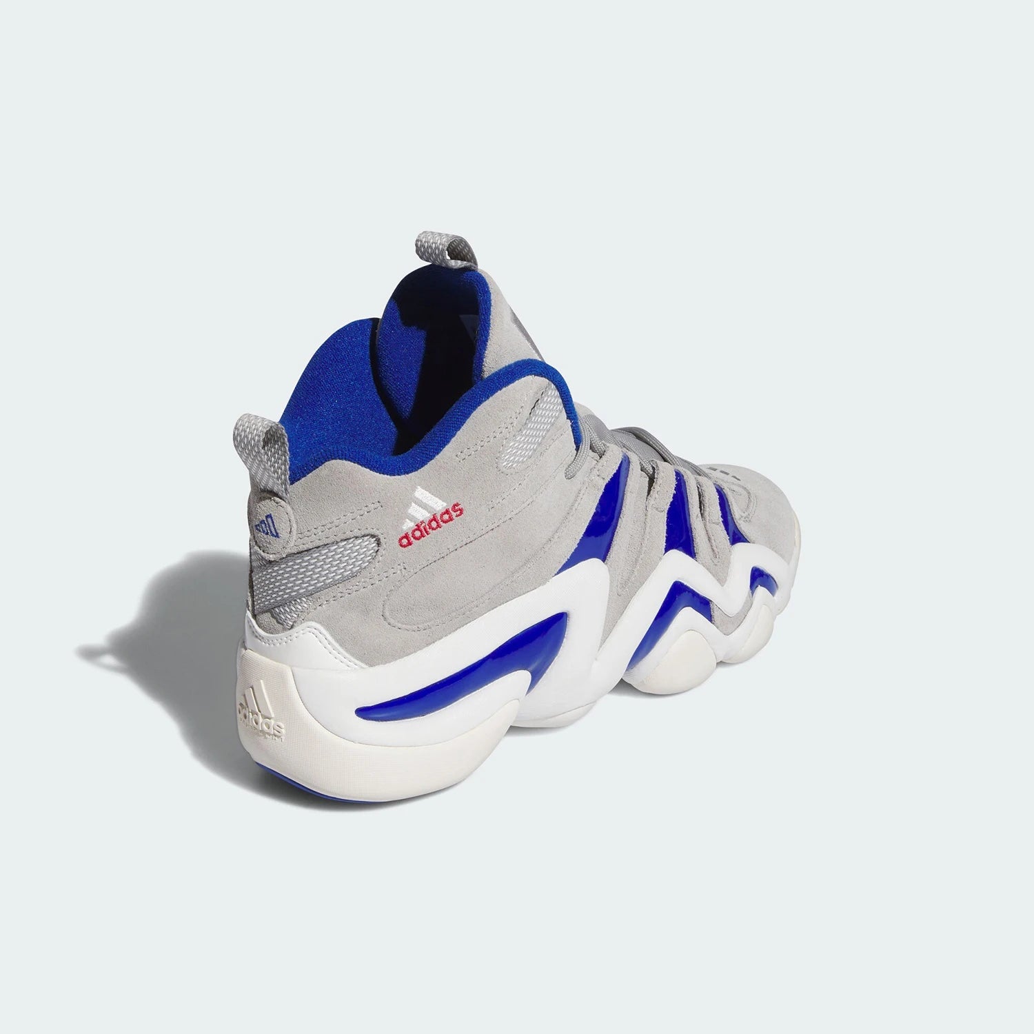 Adidas Official Authentic CRAZY 8 Men's Classic Mid-Top Basketball Sneakers IG3737 ATFH