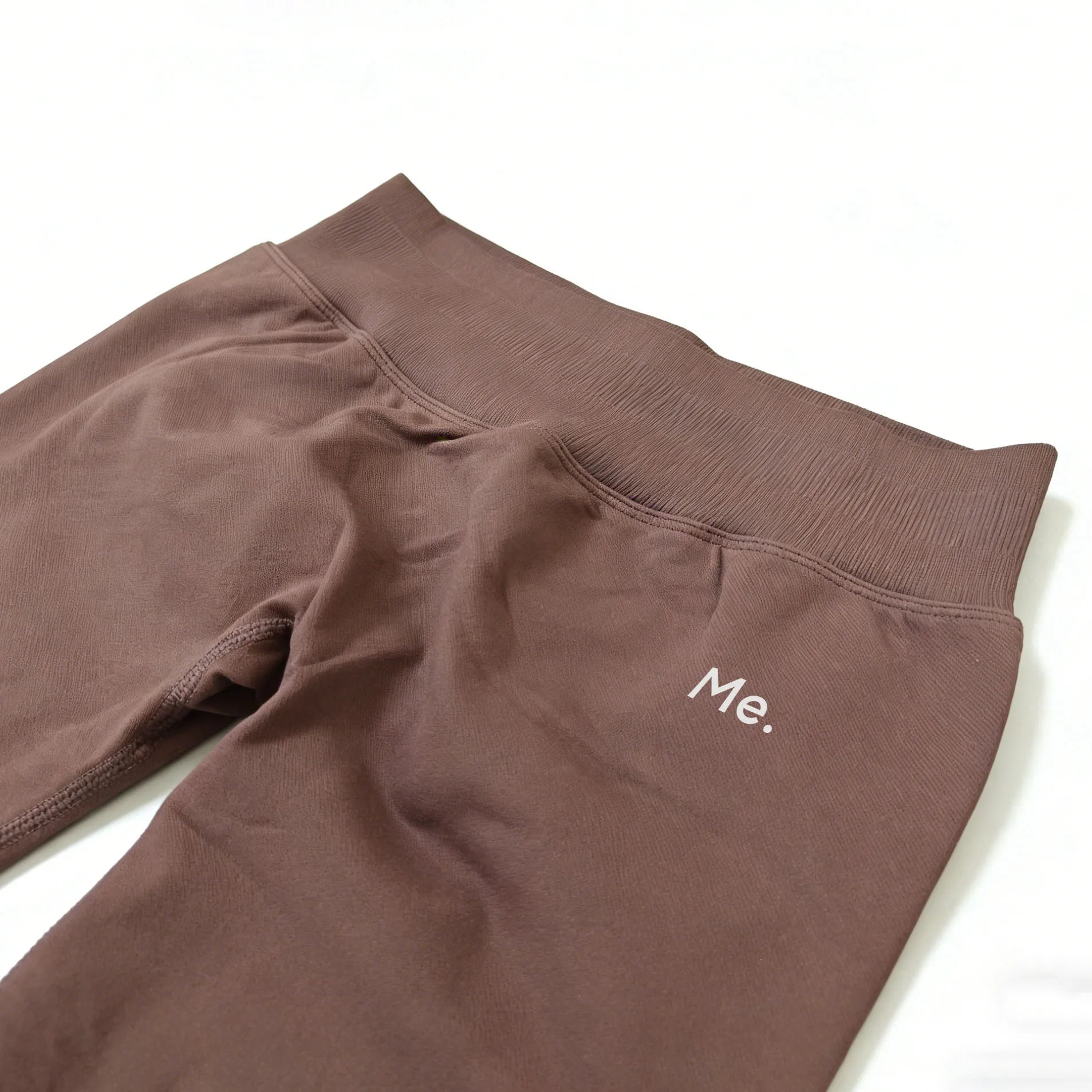 BetterMe New High Waist Solid Leggings Women Seamless Fitness Yoga Elastic Leggings Push Up Butt Knit Fashion Gym Workout Pants - ATFH