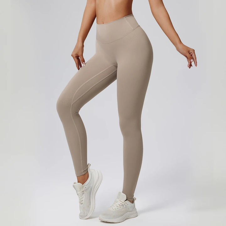 Scrunch Yoga Pants Impact Leggings Women Seamless Sports Yoga Pant High Waist Gym Clothes Fitness Workout Scrunch Butt Tight - ATFH