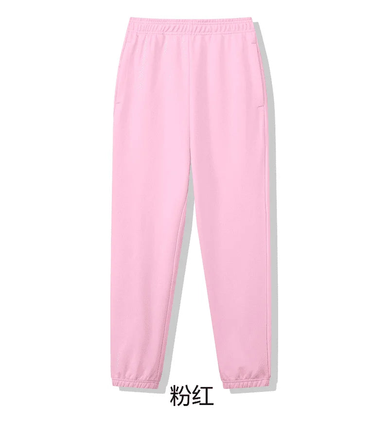 2023 Spring Summer Cotton New Jogger Pants MenTrousers Casual Comfortable Tracksuits Plus Size Hip Hop Gym Pants