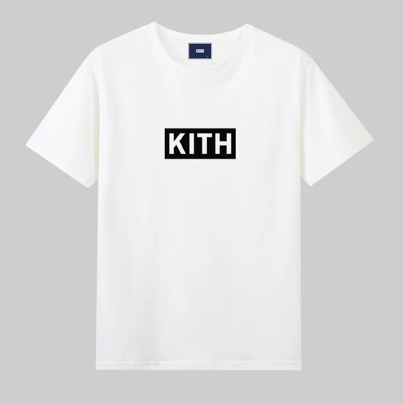 Hot sales European style High Quality Men Women New Tops Brand Letter Printed T-shirt 100%Cotton Comfortable short sleeve Tees ATFH
