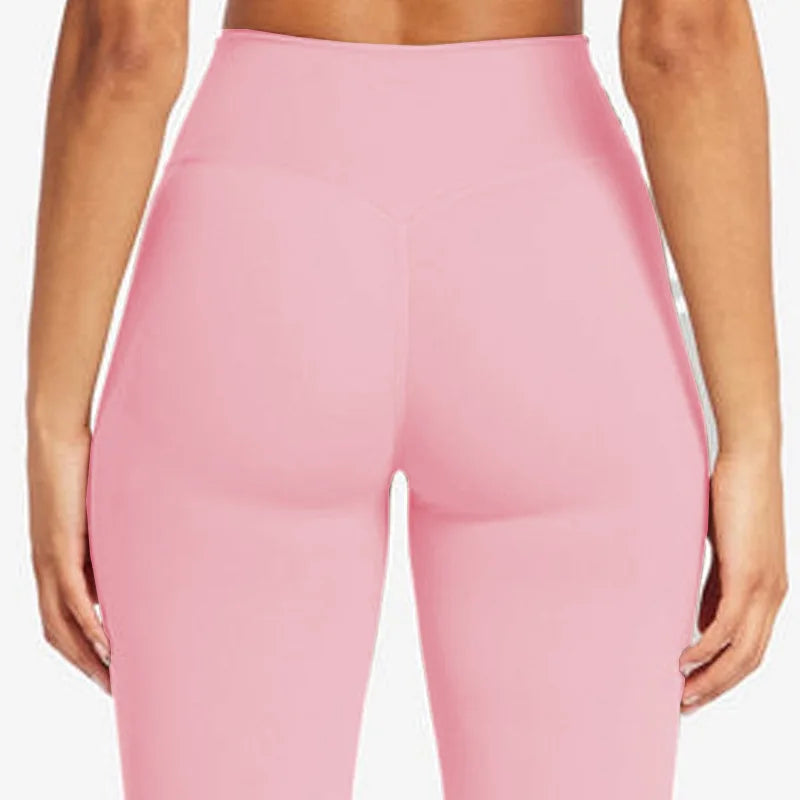 OR280 New Low Intensity Fitness Training Set Women Quick Drying Beautiful Back Yoga Outdoor Running Shorts/Legging 2 Pcs Set - ATFH