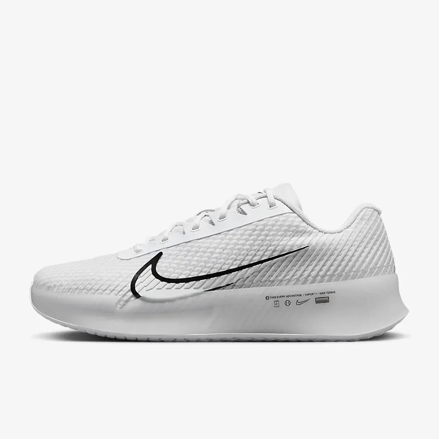 Nike Authentic Zoom Vapor 11 HC Men's Women's Sports Tennis Shoes DR6966-101