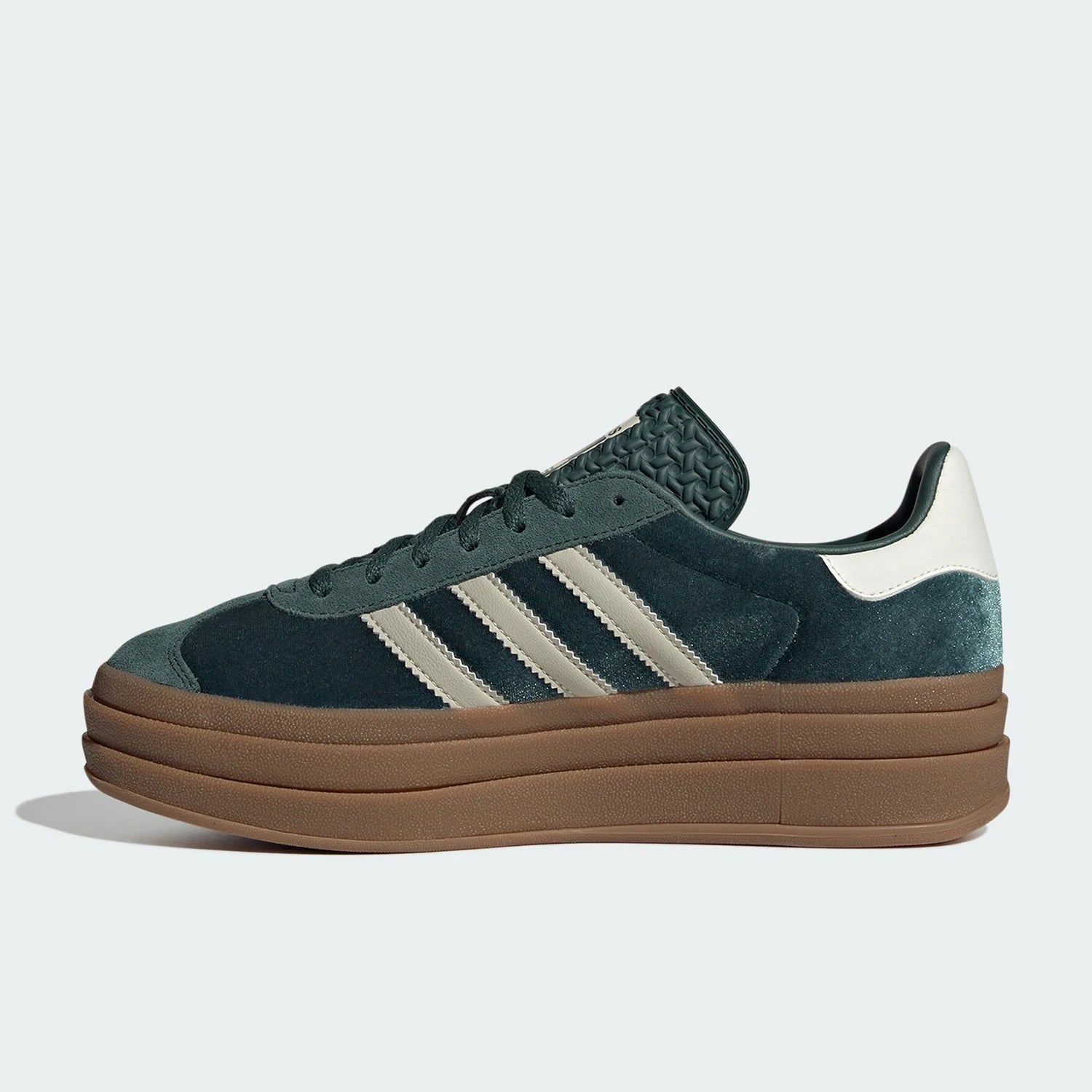 Adidas Official Authentic Unisex Fashion Thick-Sole Durable Classic Sneakers IG4391 ATFH