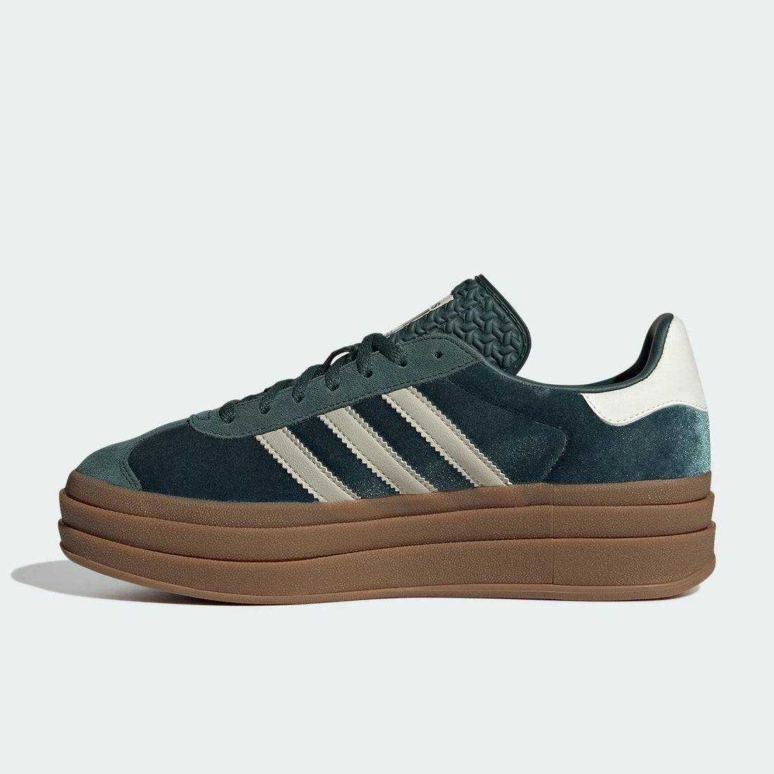 Adidas Official Authentic Unisex Fashion Thick-Sole Durable Classic Sneakers IG4391 ATFH