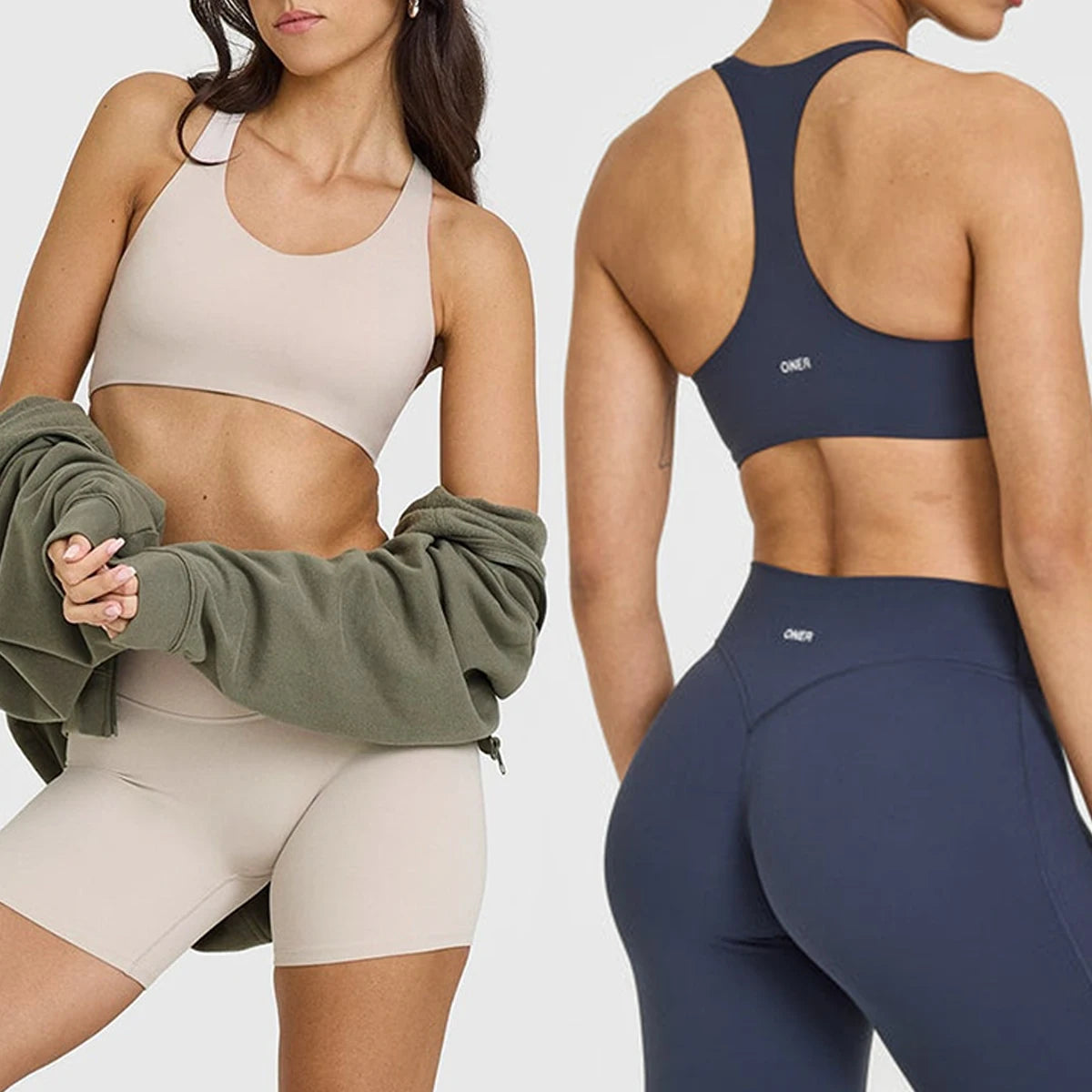 Tank Top Gym bra Sports Bra Top Women Yoga Bras Crop Top Fitness Gym Clothing - ATFH