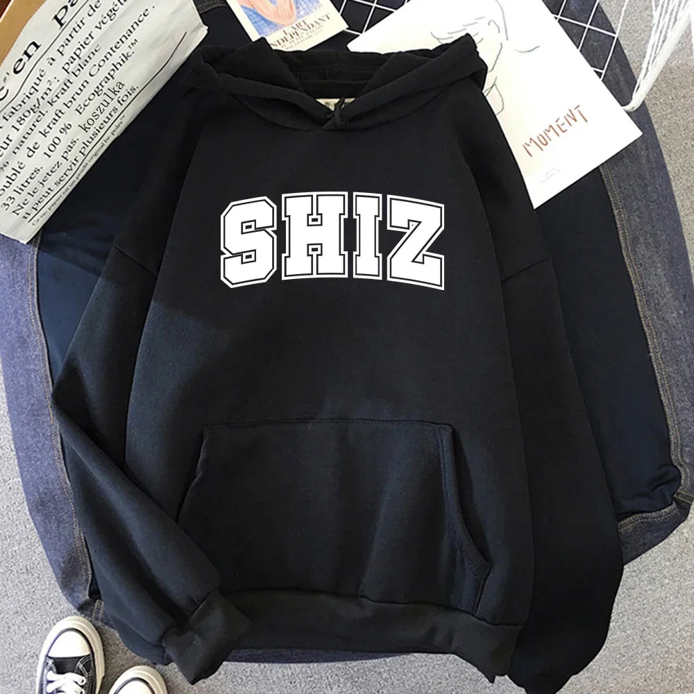 Hot Aesthetic Wicked Movie Fan Graphic Hoodie 2025 Men/women Hoodies Aesthetic Fashion Casual HipHop Sweatshirt Harajuku Unisex - ATFH