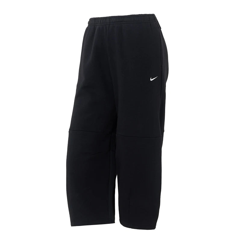 Nike Fleece-Lined Women's Sports Pants Outdoor Fashion Trendy Loose Breathable Casual Pants Long Pants Im7475-010