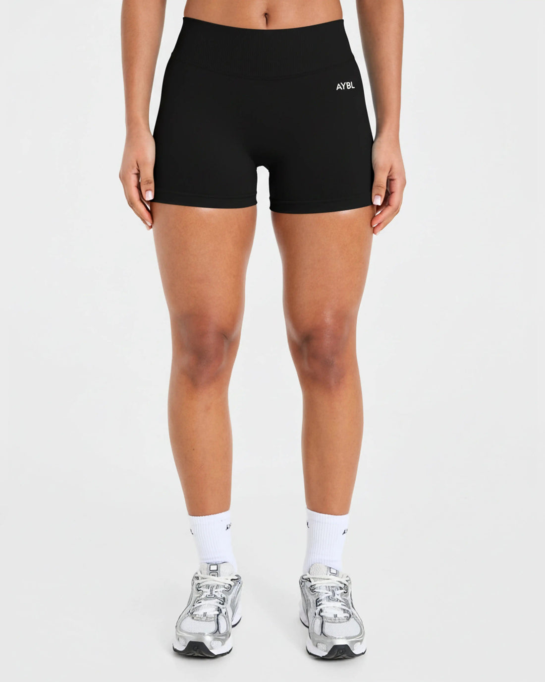Adapt Seamless Shorts Women Seamless Sports Yoga Shorts Gym clothes Fitness Workout wear Scrunch Bum Tights Tahsi Fashion House