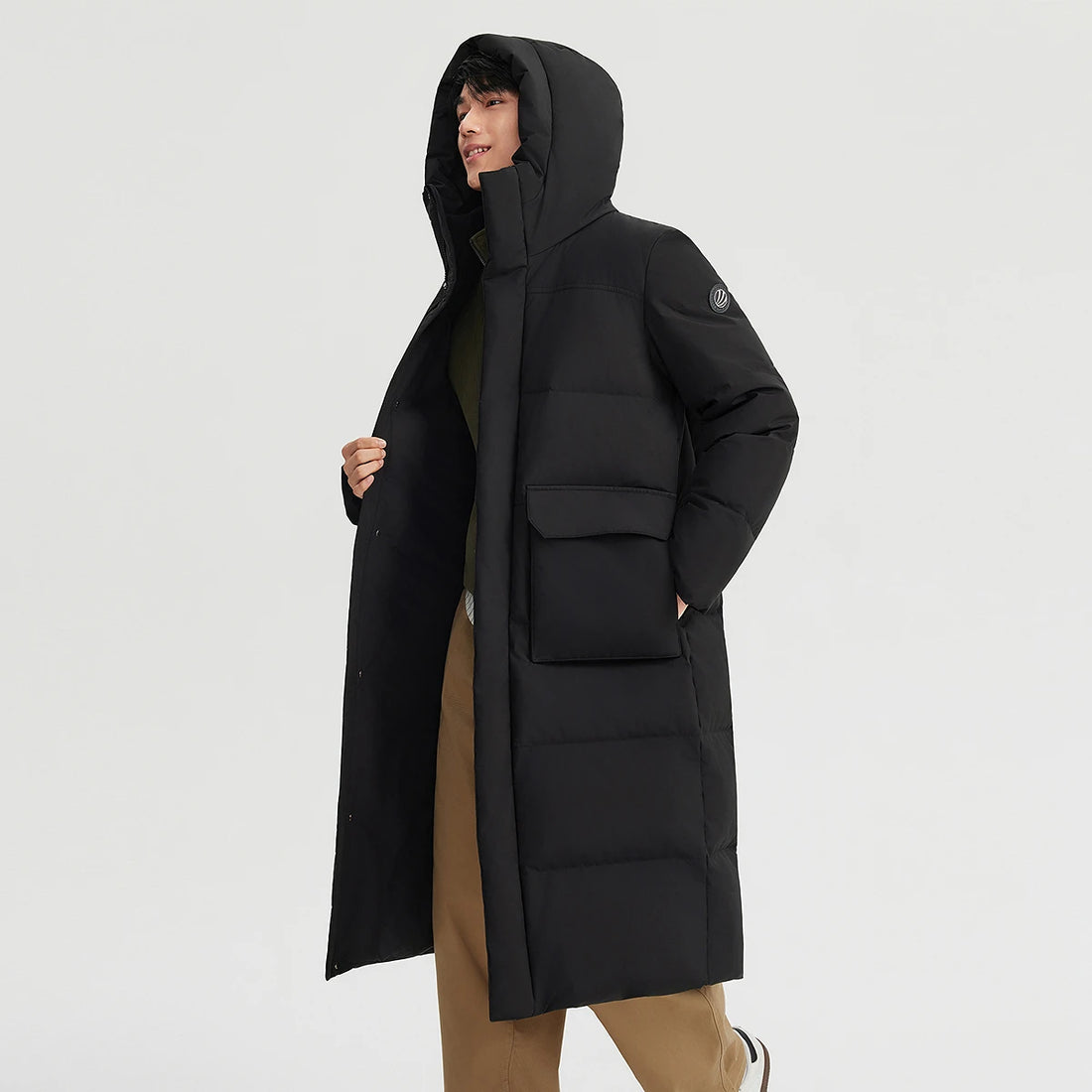BOSIDENG men down jacket warm winter NEW