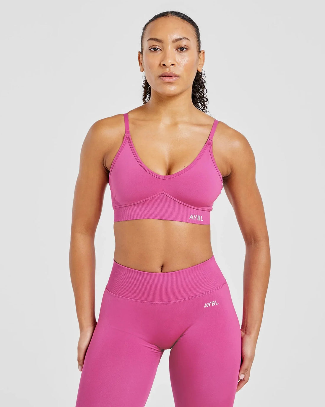 Women's Sports Yoga Adapt Seamless Leggings Sports Pants Adapt Seamless Shorts Yoga Bra Set leggings - ATFH