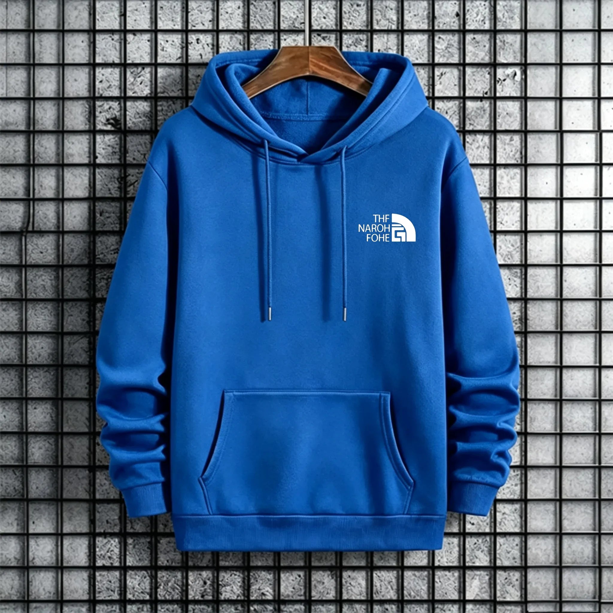 Men's Hoodie Autumn Winter High Grade Warm Sweatshirt Male Daily Casual Fashion Pullover Outdoor Gym Fitness Sporty Hooded Coats