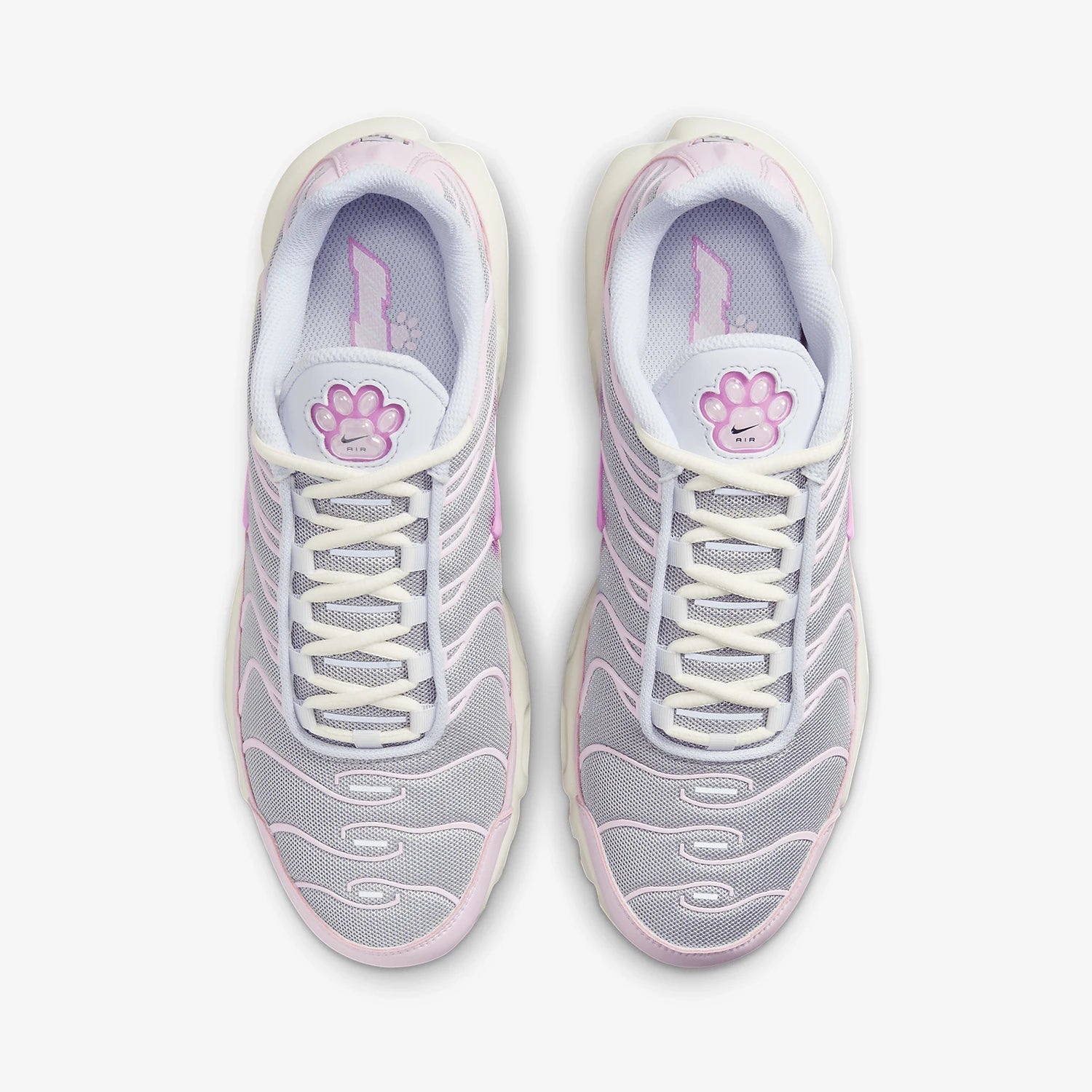 Nike Official Genuine Air Max Plus Women's Classic Breathable Sports Shoes HM3692-061 ATFH