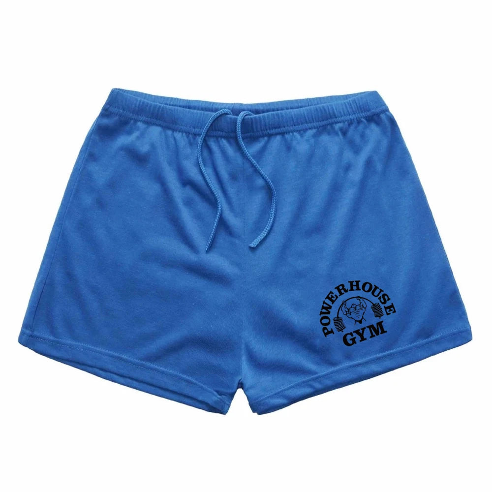 Summer men's swimsuit breathable surfing swimsuit fitness training shorts casual trendy printed beach comfortable shorts