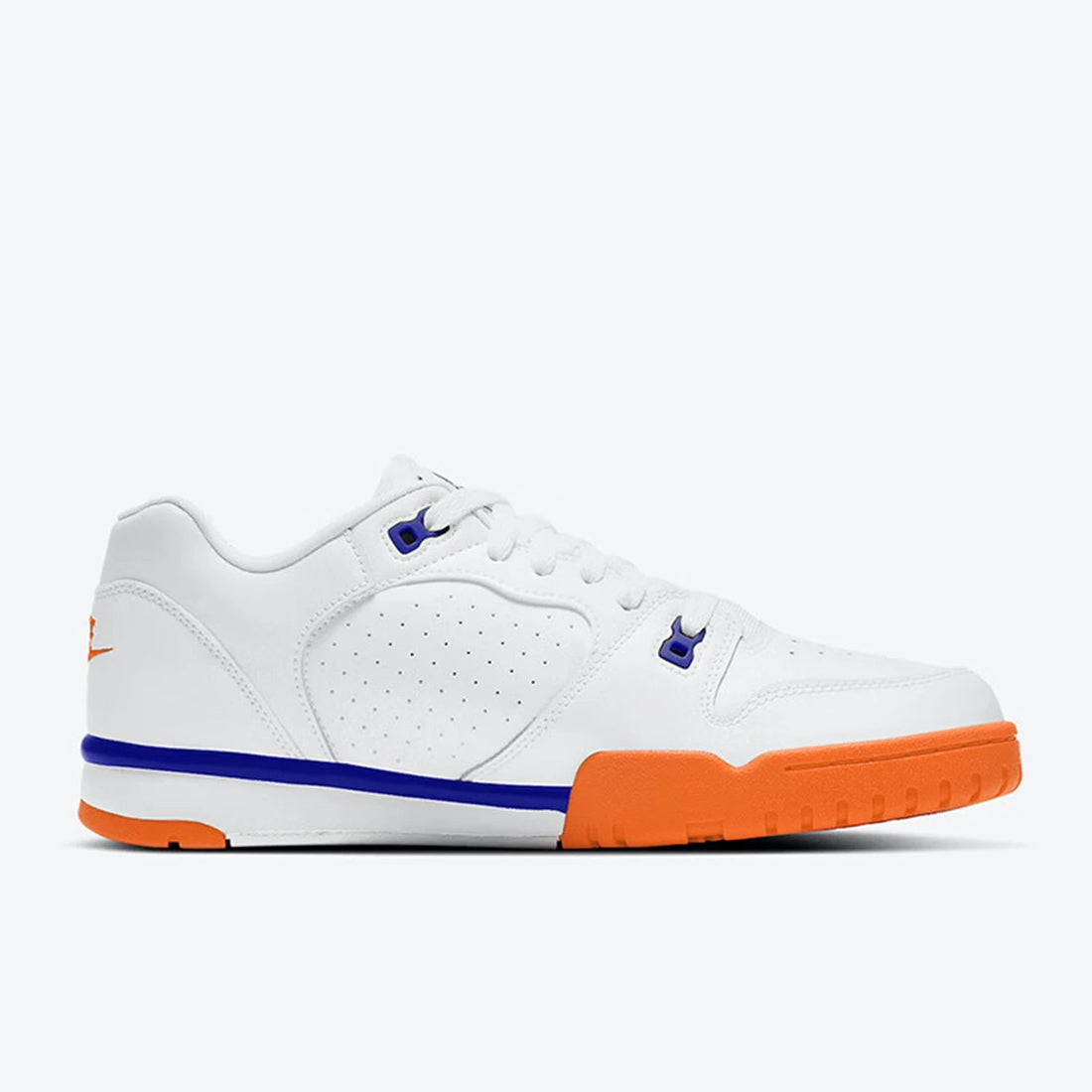 Nike Authentic CROSS Men's Cushioned Lightweight Durable Low-Top Casual Sneakers CQ9182-103 ATFH