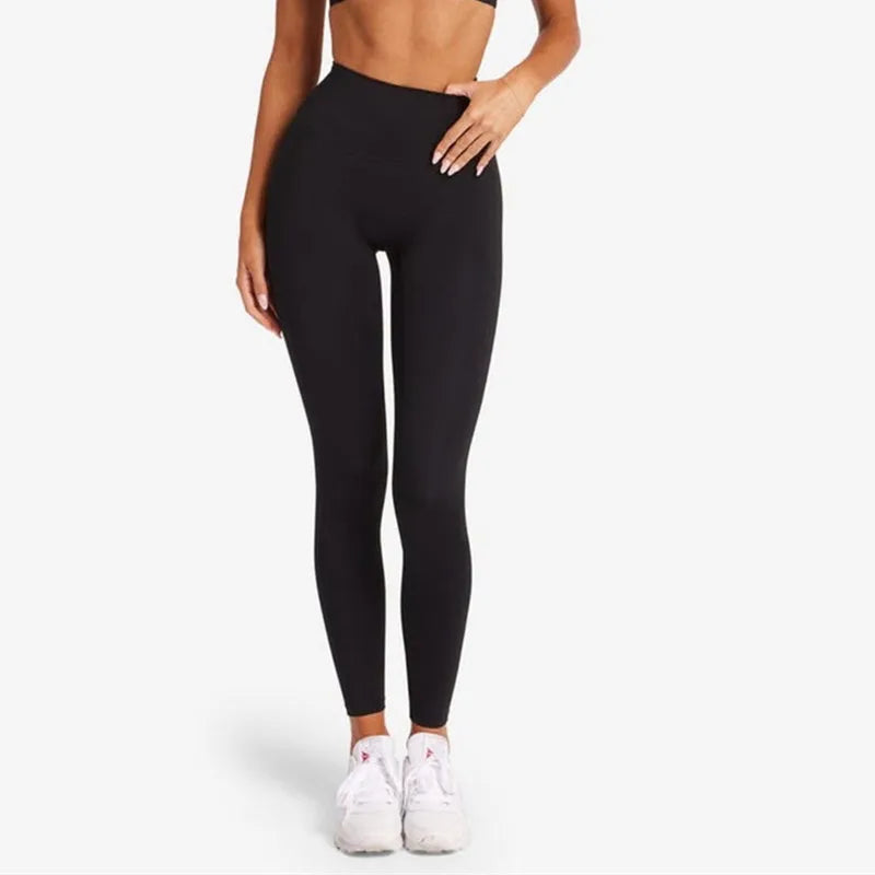 1/2PCS Contour Crop Sport Bra Women Yoga Sets Workout Gym Scrunch High Waist Fitness Push Up Shorts Running Avtive Suits XP187 - ATFH