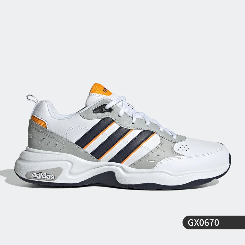 Adidas Genuine Strutter Men's Lightweight Running Shoes GX0670 ATFH