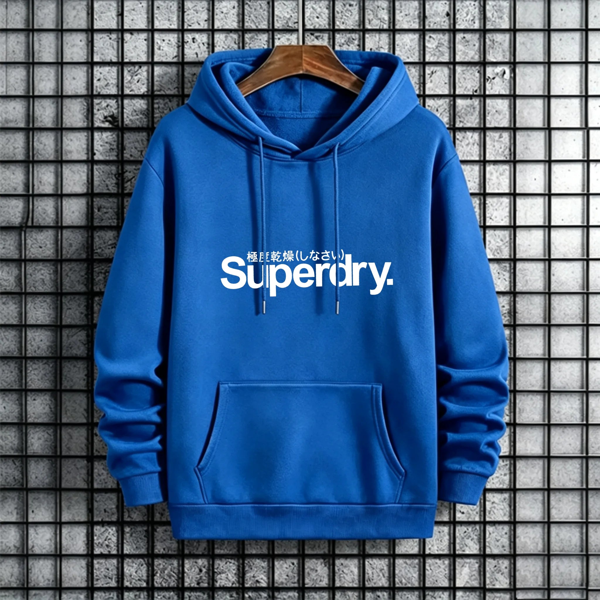 Men's Hoodie Autumn Winter High Grade Warm Sweatshirt Male Daily Casual Fashion Pullover Outdoor Gym Fitness Sporty Hooded Coats
