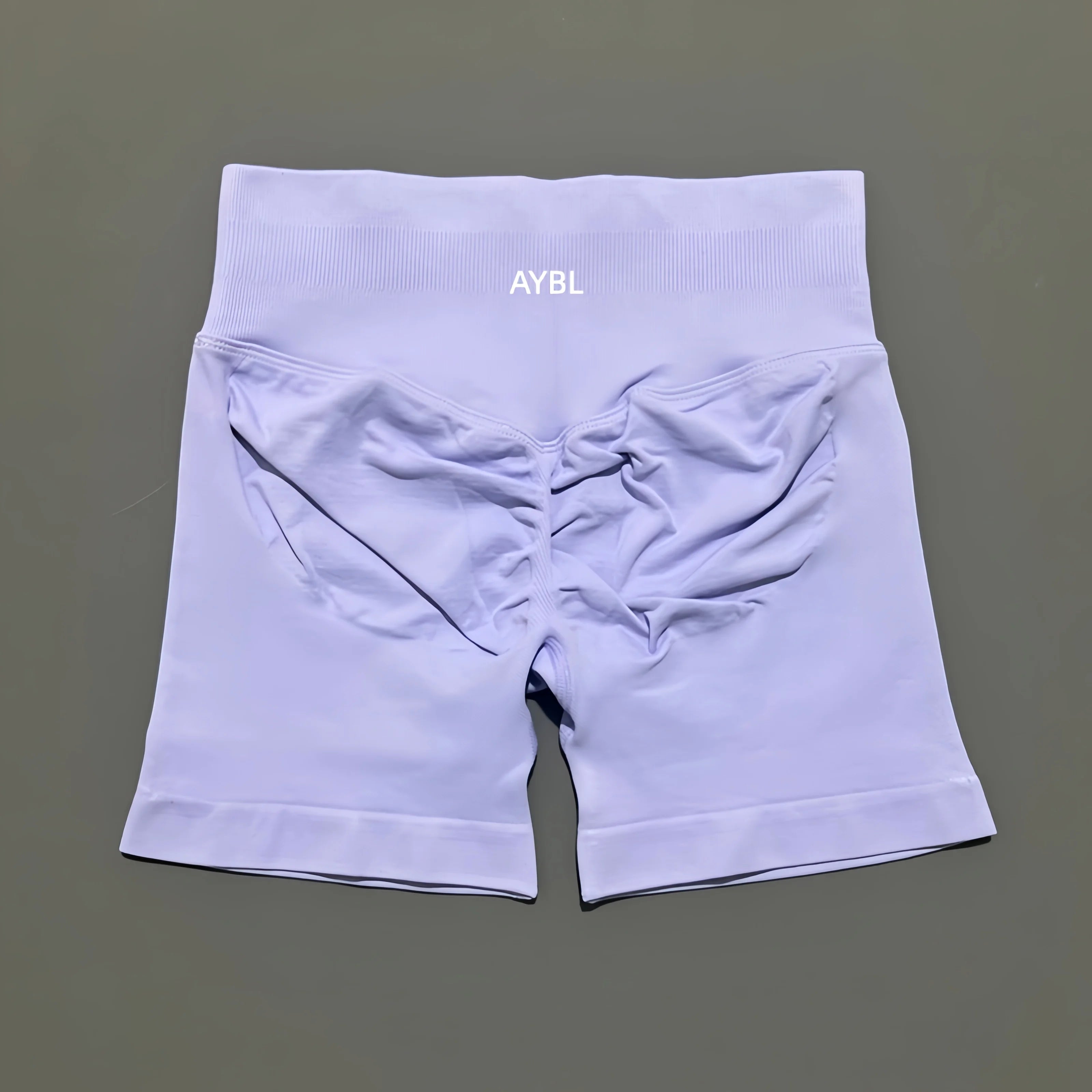 Fashion Shorts Low Waist Seamless Yoga Shorts Scrunch Bum Gym Shorts Women Workout Biker Stretch Fitness Shorts Tahsi Fashion House