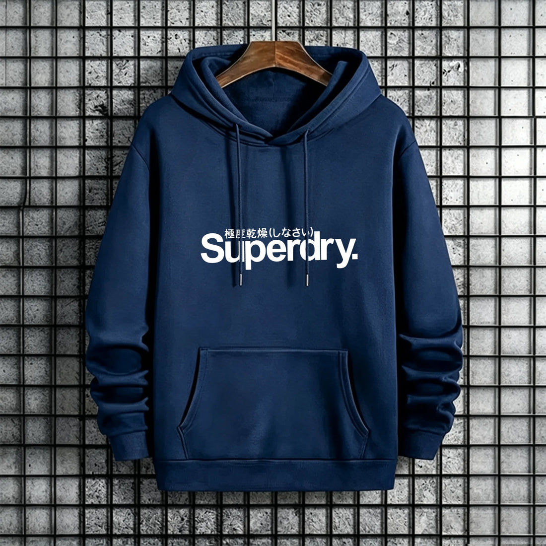 Men's Hoodie Autumn Winter High Grade Warm Sweatshirt Male Daily Casual Fashion Pullover Outdoor Gym Fitness Sporty Hooded Coats