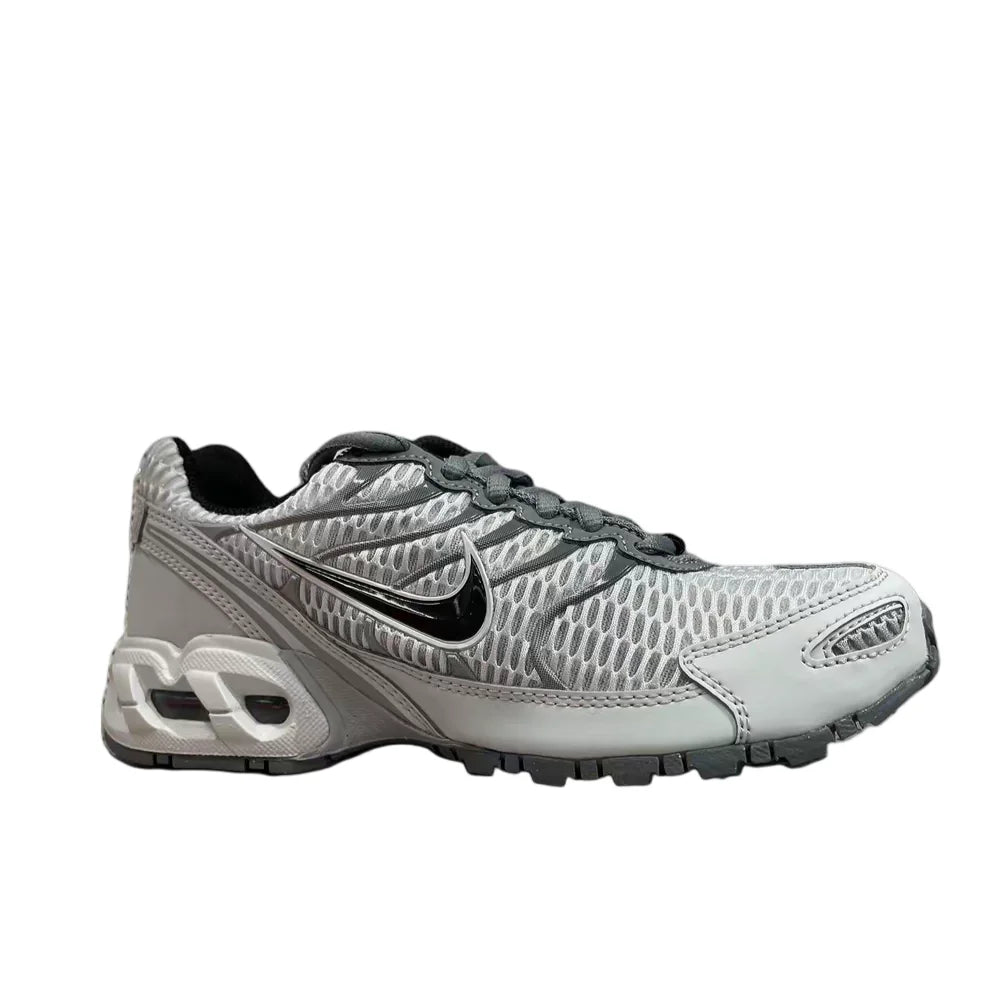 Nike Air Max Torch 4 Women's Low-Top Running Shoes – Gray, Stylish Design, Breathable Mesh, Cushioned & Durable 343851-007