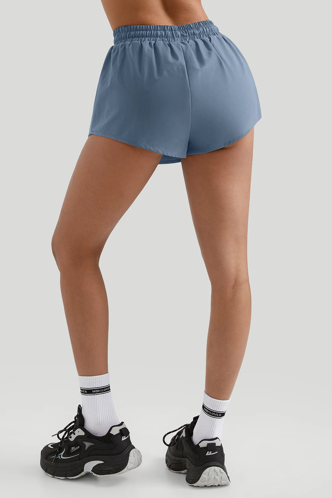 Ladies' Tennis Skirt Summer Yoga Skirt High Waist With Pockets Quick-Dry Color Suitable For Running Training Sport Skirt Girl Tahsi Fashion House
