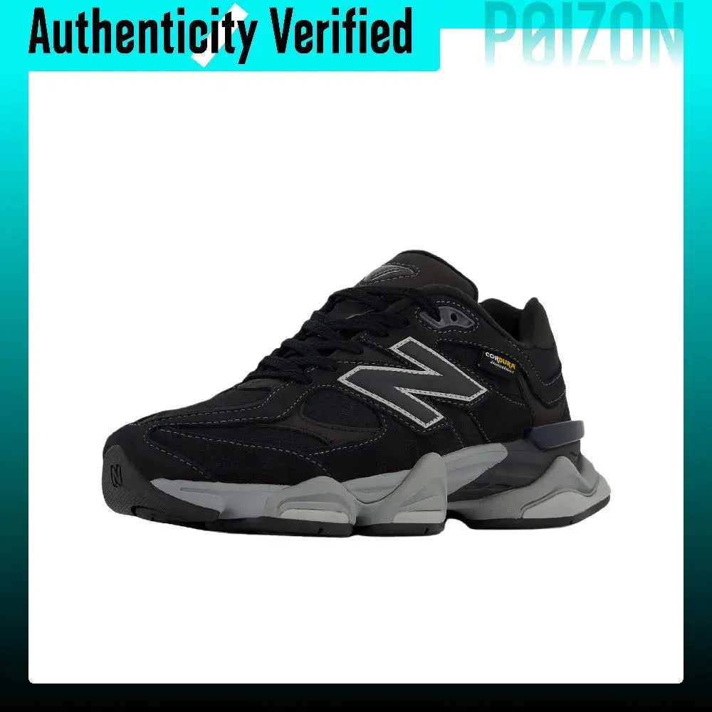 New Balance NB 9060 Casual Shoes Unisex Black U9060ORA