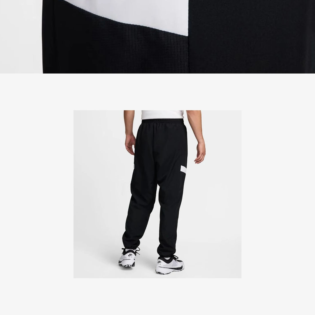 Nike genuine 2024 New Men's Woven Jogger Pants FZ0251-010