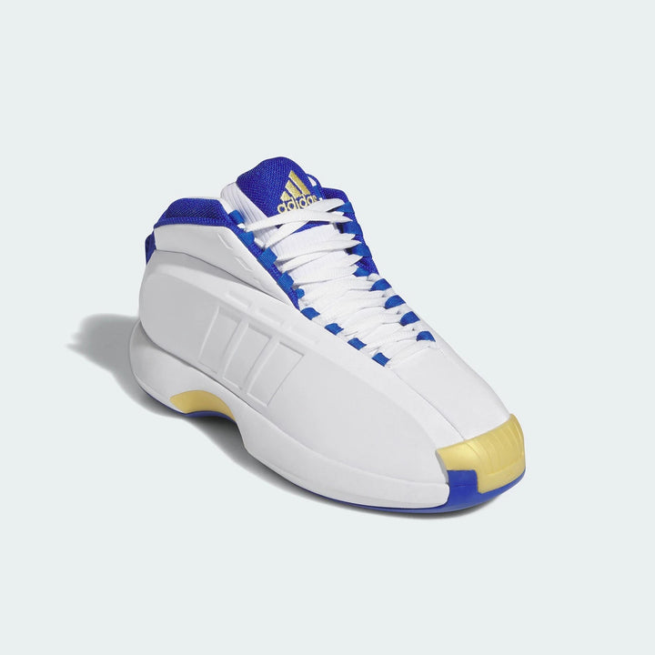 Adidas genuine CRAZY 1 men's classic replica professional basketball shoes IG3734 ATFH