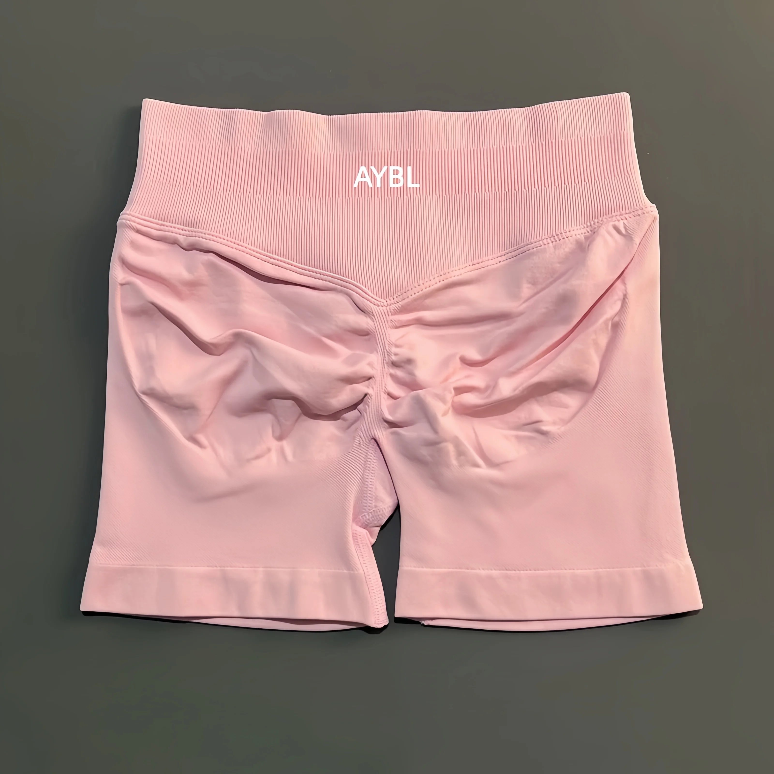 New Release Shorts Low Waist Seamless Yoga Shorts Scrunch Bum Gym Shorts Women Workout Biker Stretch Fitness Shorts Tahsi Fashion House
