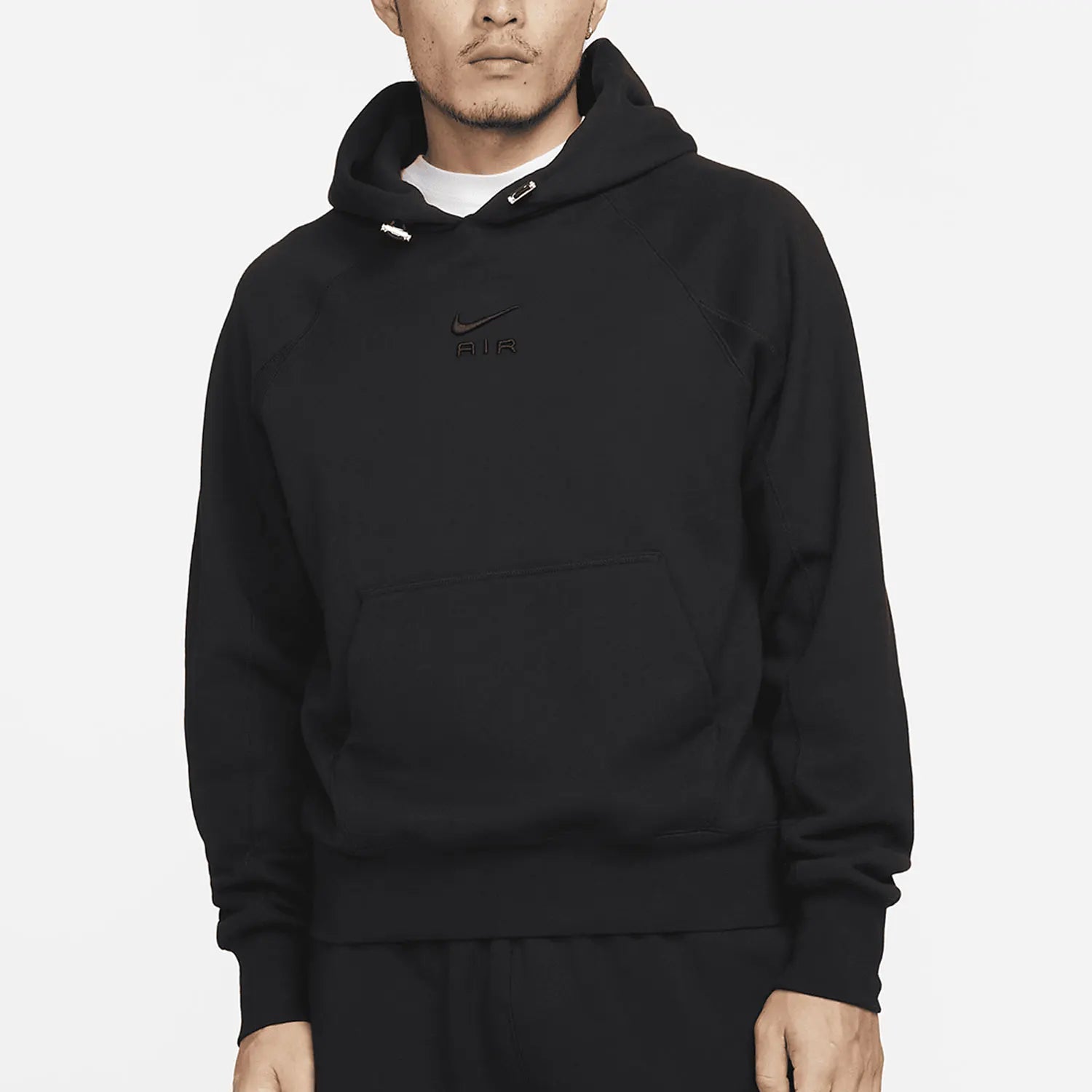 Nike 2026 New Men's Loose Hooded Sweatshirt DV9778-010 - ATFH