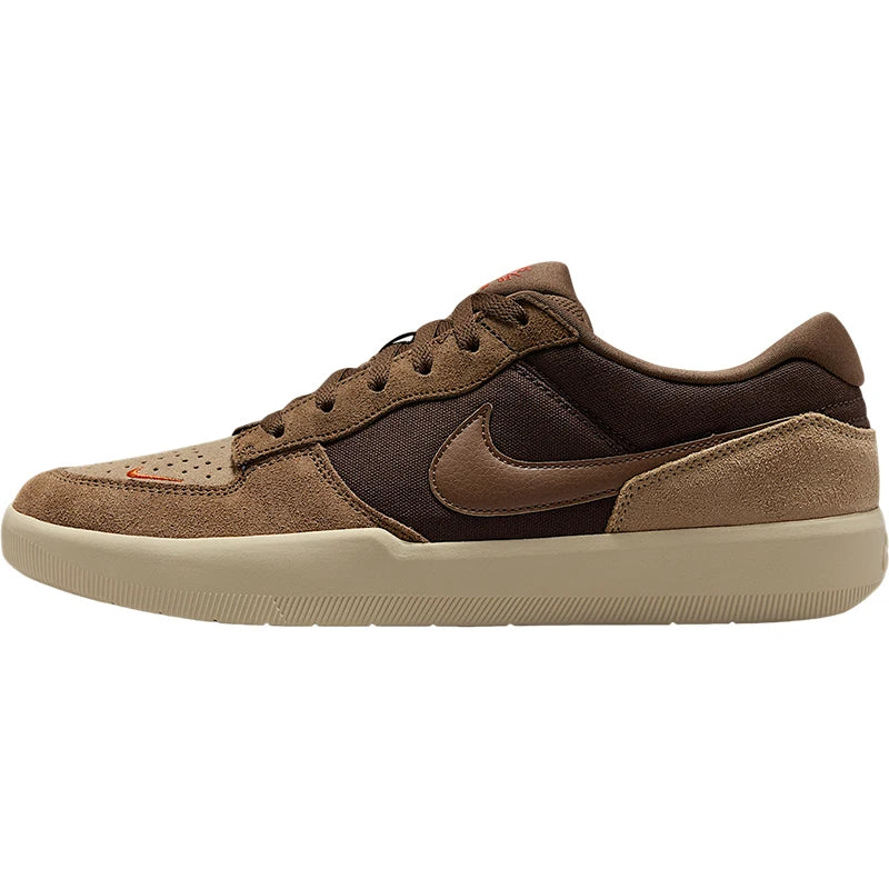 Nike genuine SB Force 58 Men/Women Durable Suede Skateboarding Shoes DV5477-201 ATFH