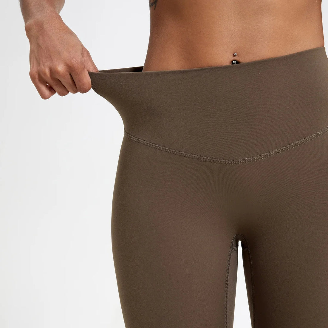 Summer Women's High Waist Sweatpants Hip Lift Tummy Tuck Gym Leggings Female Running Workout Tights Pants Women's Yoga Pants ATFH
