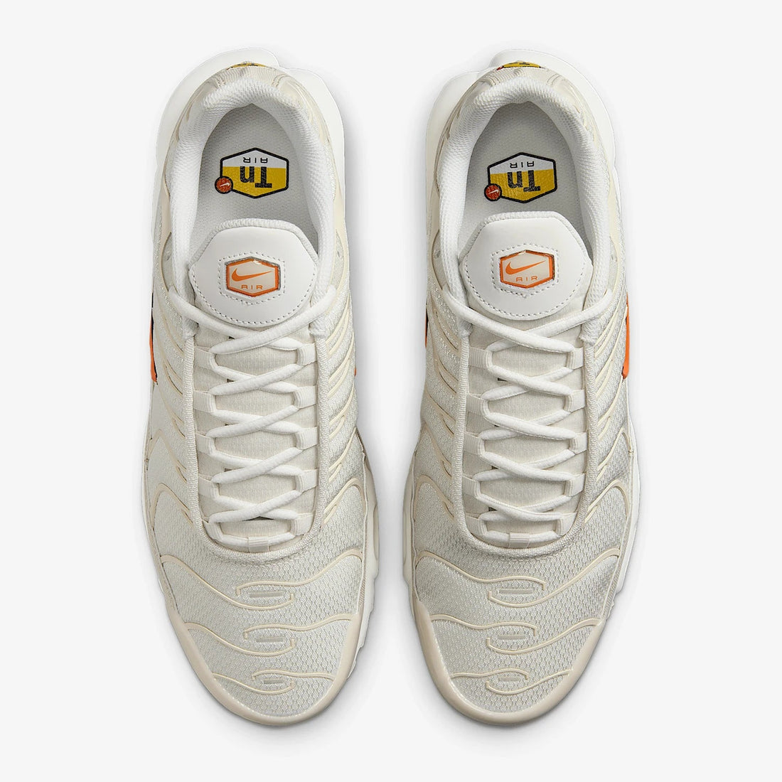 Nike genuine Air Max Plus Men's Cushioned Running Shoes DM0032-019 ATFH