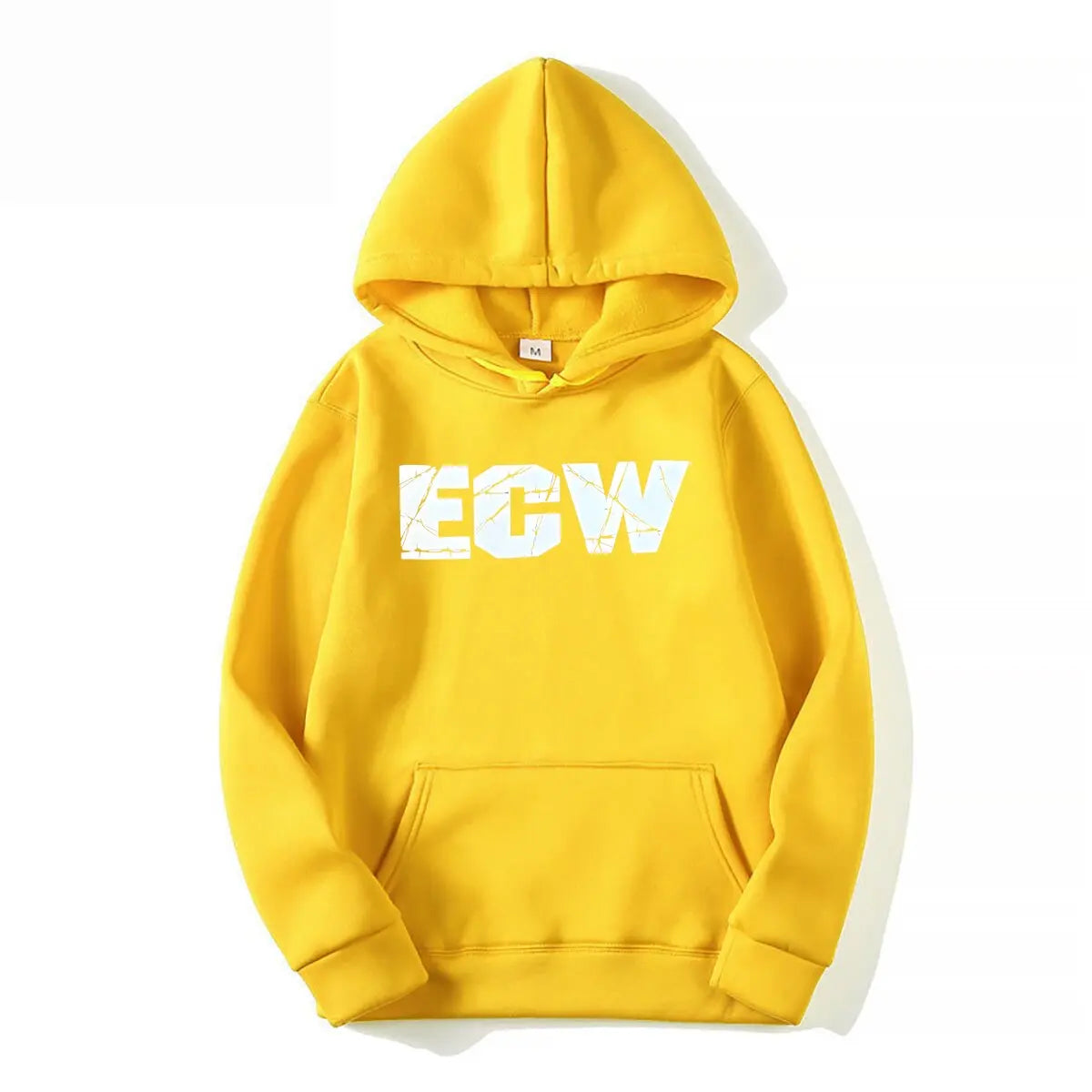 Vtg Vintage Ecw Wrestling Alstyle Apparel Aaa hoodies Sandman New Jack Cactus - ATFH