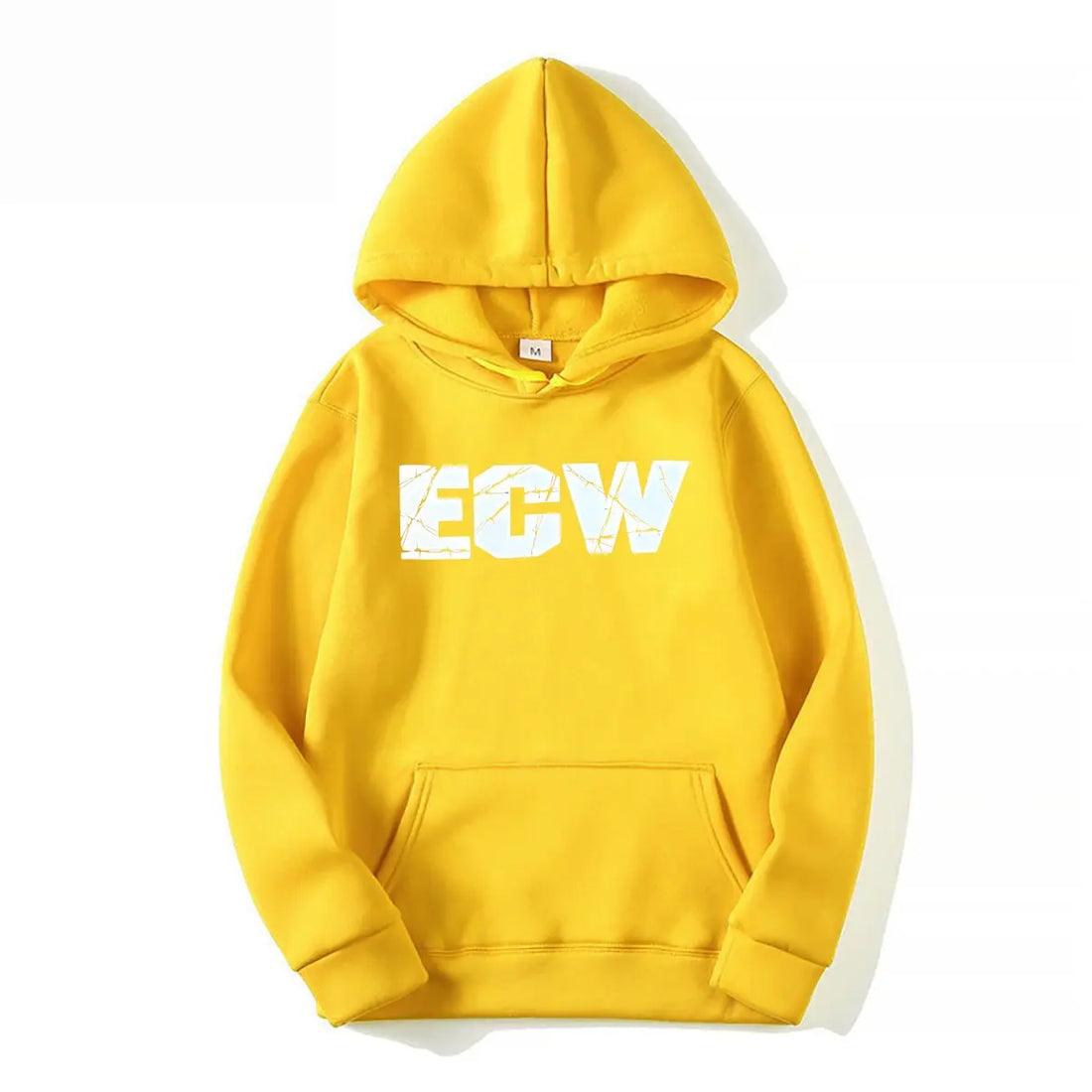Vtg Vintage Ecw Wrestling Alstyle Apparel Aaa hoodies Sandman New Jack Cactus - ATFH