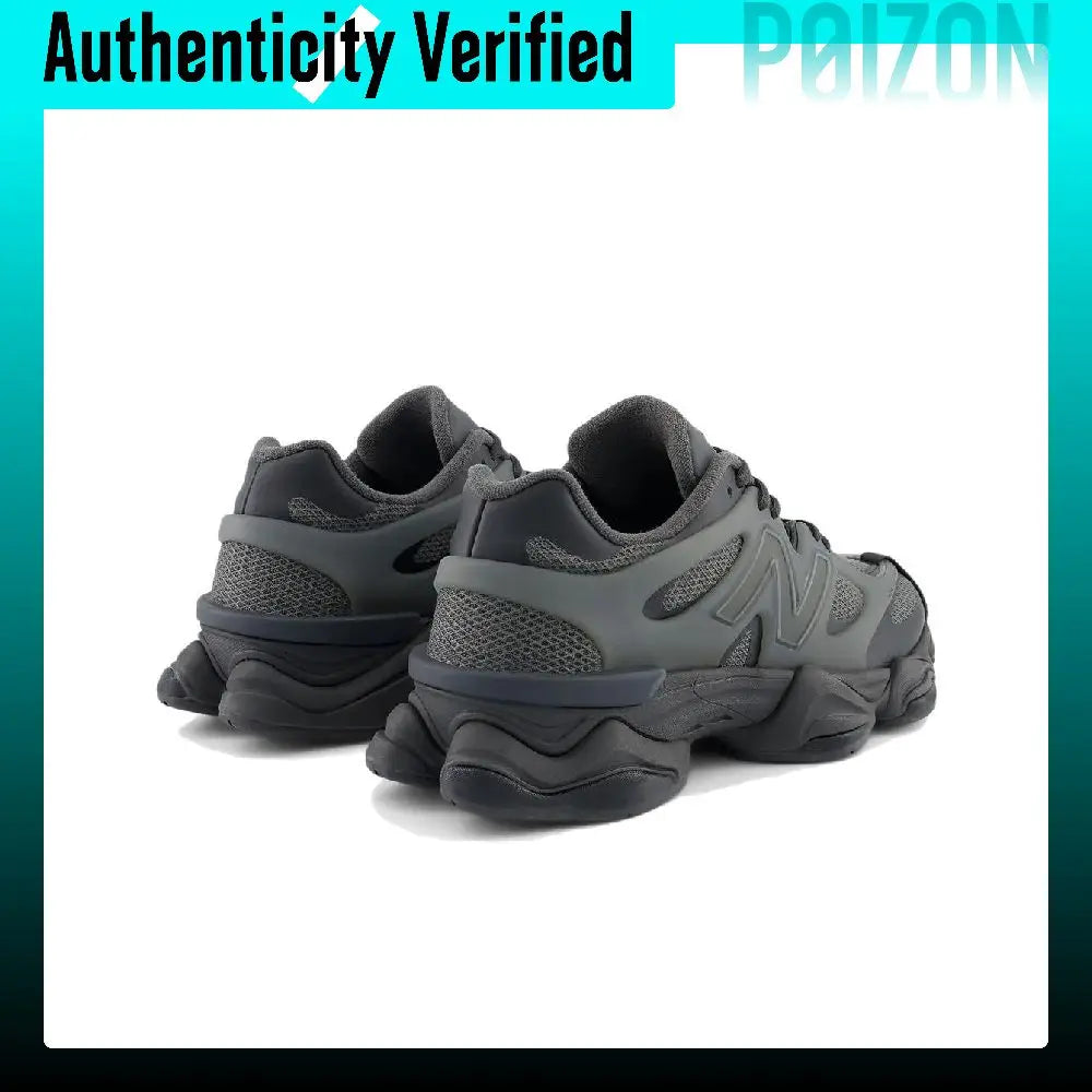 New Balance NB 9060 Running Shoes Unisex Dark Gray U9060IAA