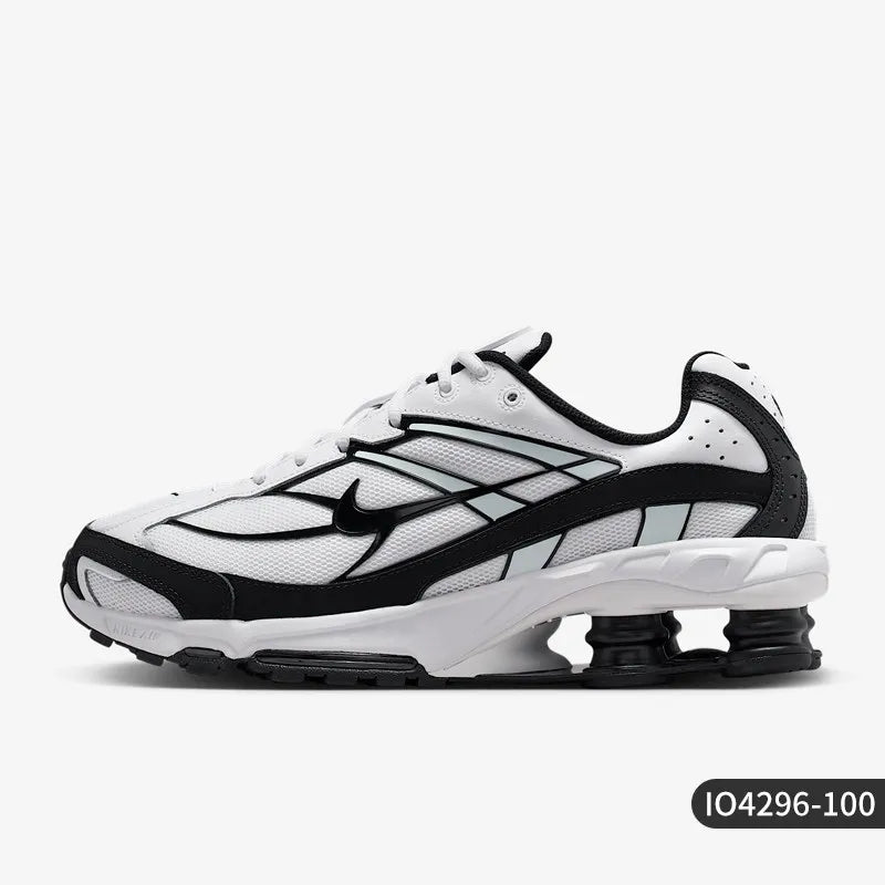 Nike Original Shox Ride 2 Men's Low Top Cushioned Durable Sports Shoes IO4296-002