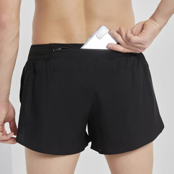 Summer Men's Running Shorts Male Gym Jogging Training Sweatpants Homme Fitness Workout Sweat Short Go Hiking Quick Dry Skorts Tahsi Fashion House