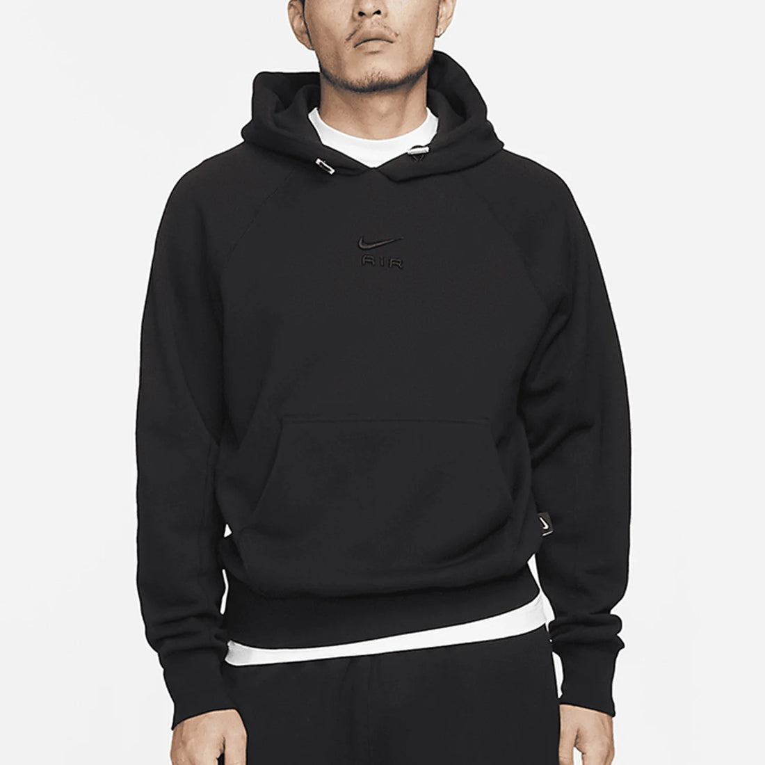 Nike 2026 New Men's Loose Hooded Sweatshirt DV9778-010 - ATFH