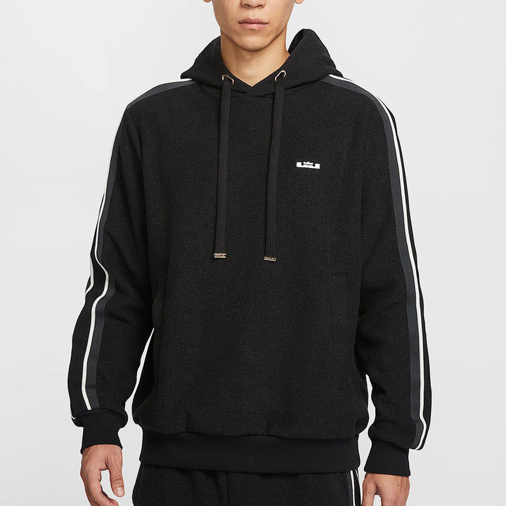 Nike genuine Winter Men's Basketball Warm-up Hooded Sweatshirt HV3404-010 - ATFH