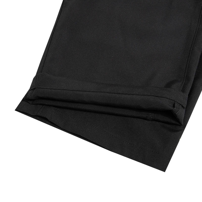 Nike Men's Sports Pants Straight-Leg Sweatpants Woven Quick-Dry Breathable Ice Silk Casual Pants Fb7491-010