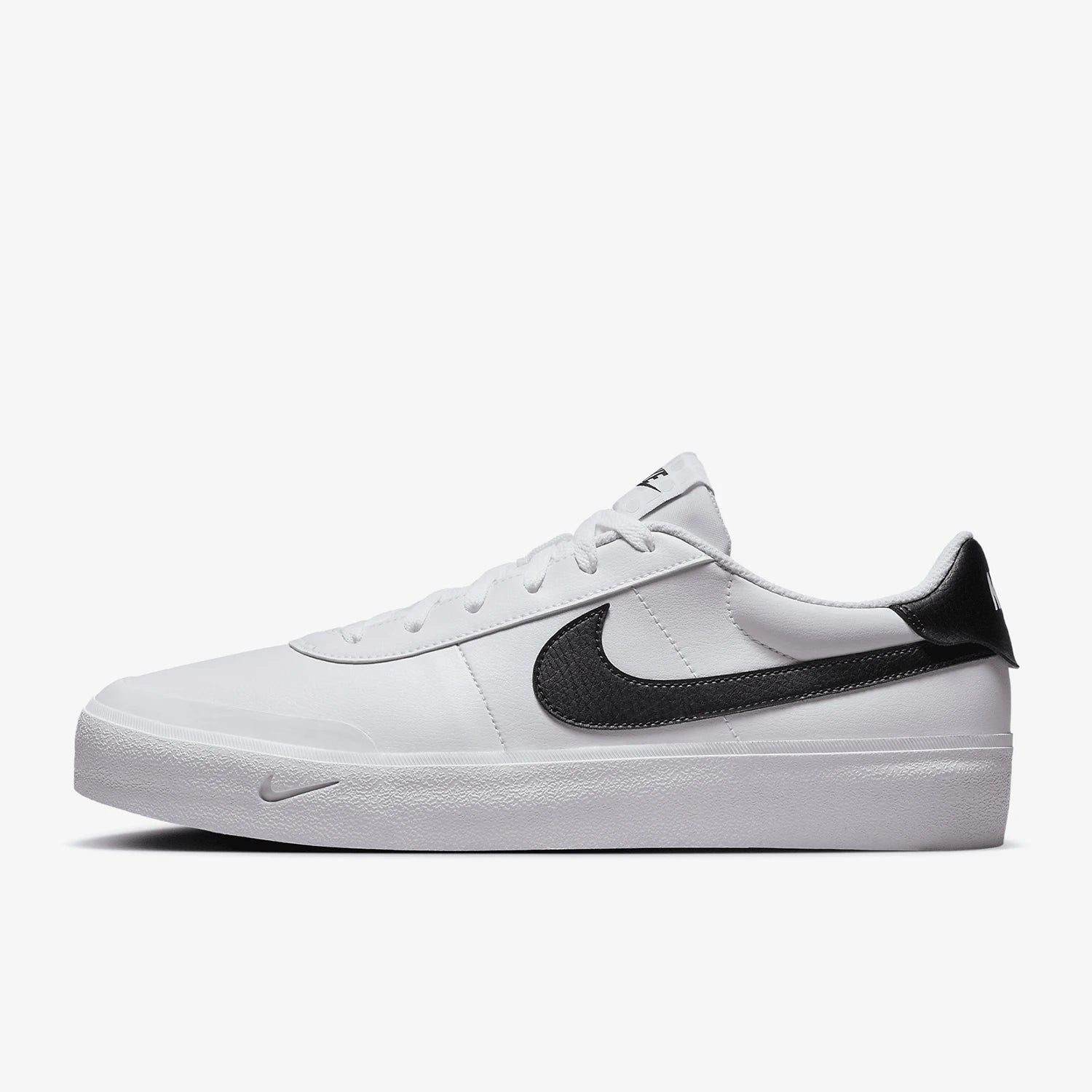 Nike Official Authentic Court Shot Men's Simple Breathable Wear-Resistant Sneakers FQ8146-104 ATFH