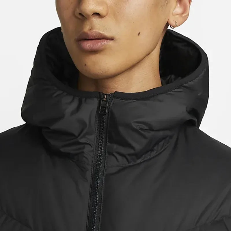 Nike FIT Windrunner Men's Light Warm Down Jacket DV1132-010