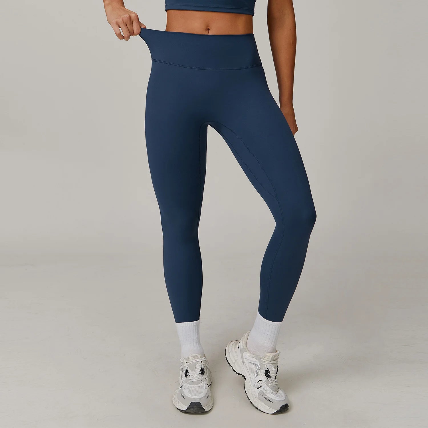 Yoga Pants Women Fitness Leggings Running Cycling Sports Pants High Waist Gym Leggings Push Up Leggings Women Workout Tights - ATFH
