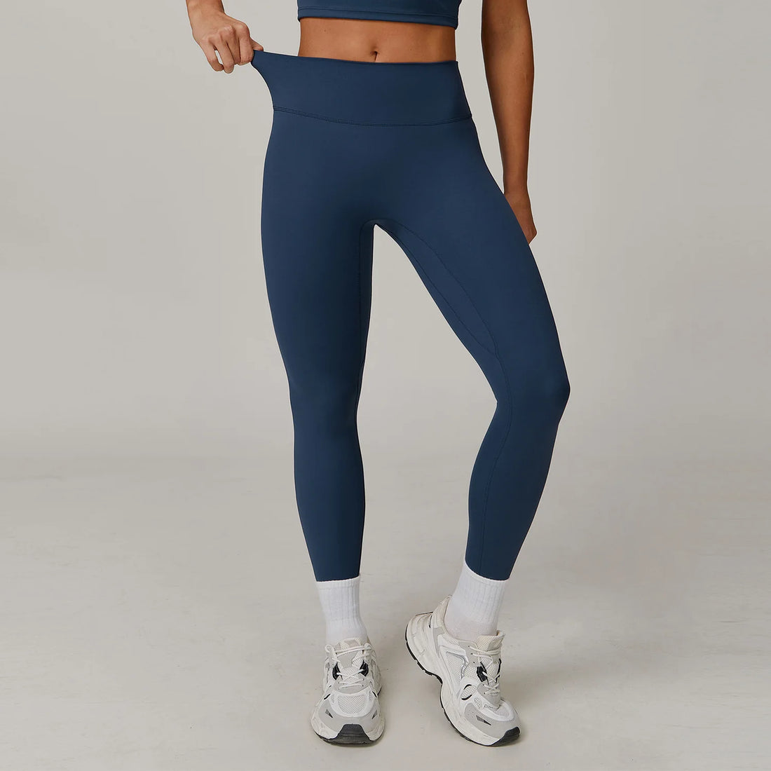 Yoga Pants Women Fitness Leggings Running Cycling Sports Pants High Waist Gym Leggings Push Up Leggings Women Workout Tights - ATFH