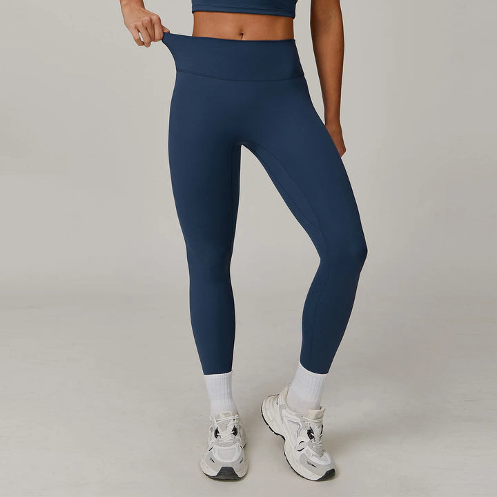 Yoga Pants Women Fitness Leggings Running Cycling Sports Pants High Waist Gym Leggings Push Up Leggings Women Workout Tights - ATFH