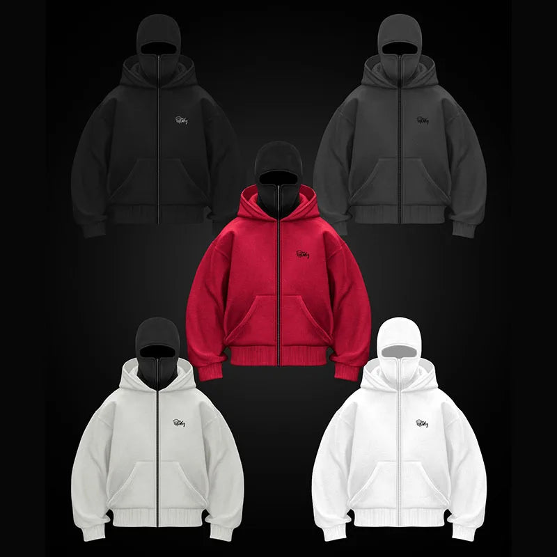 women's clothing Y2K goth  harajuku winter new Double hoodies & sweatshirts official-website men's sweatshirts  TOMMY SINNY - ATFH